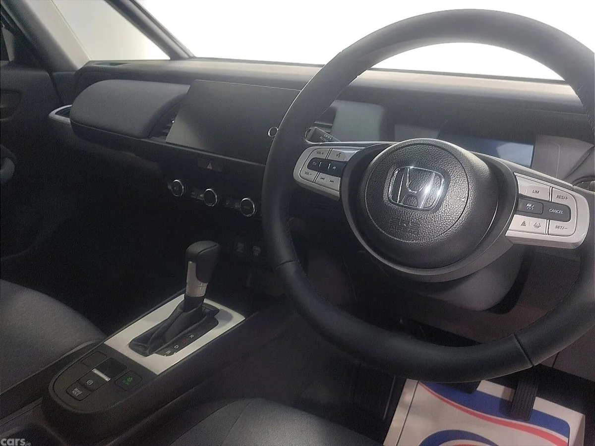 Honda Jazz Hatchback, Petrol Hybrid, 2025, Blue