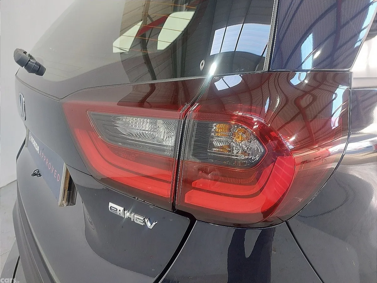 Honda Jazz Hatchback, Petrol Hybrid, 2025, Blue