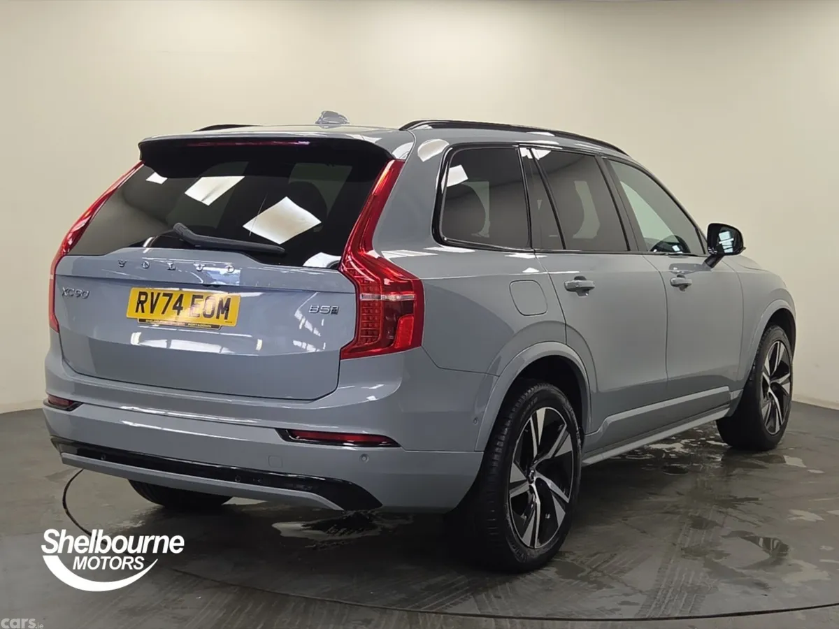 Volvo XC90 Estate, Diesel, 2024, Grey