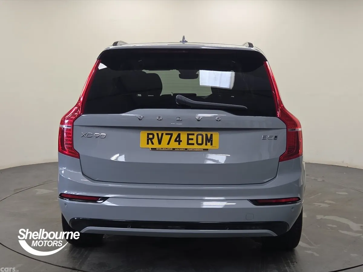 Volvo XC90 Estate, Diesel, 2024, Grey