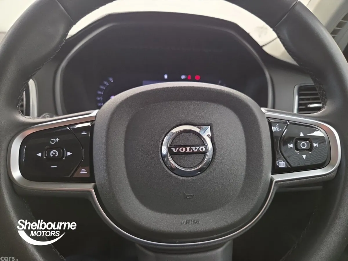 Volvo XC90 Estate, Diesel, 2024, Grey