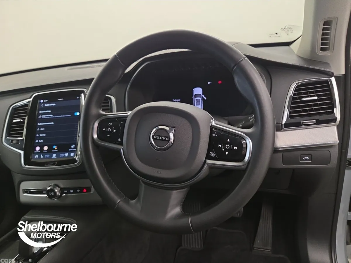 Volvo XC90 Estate, Diesel, 2024, Grey