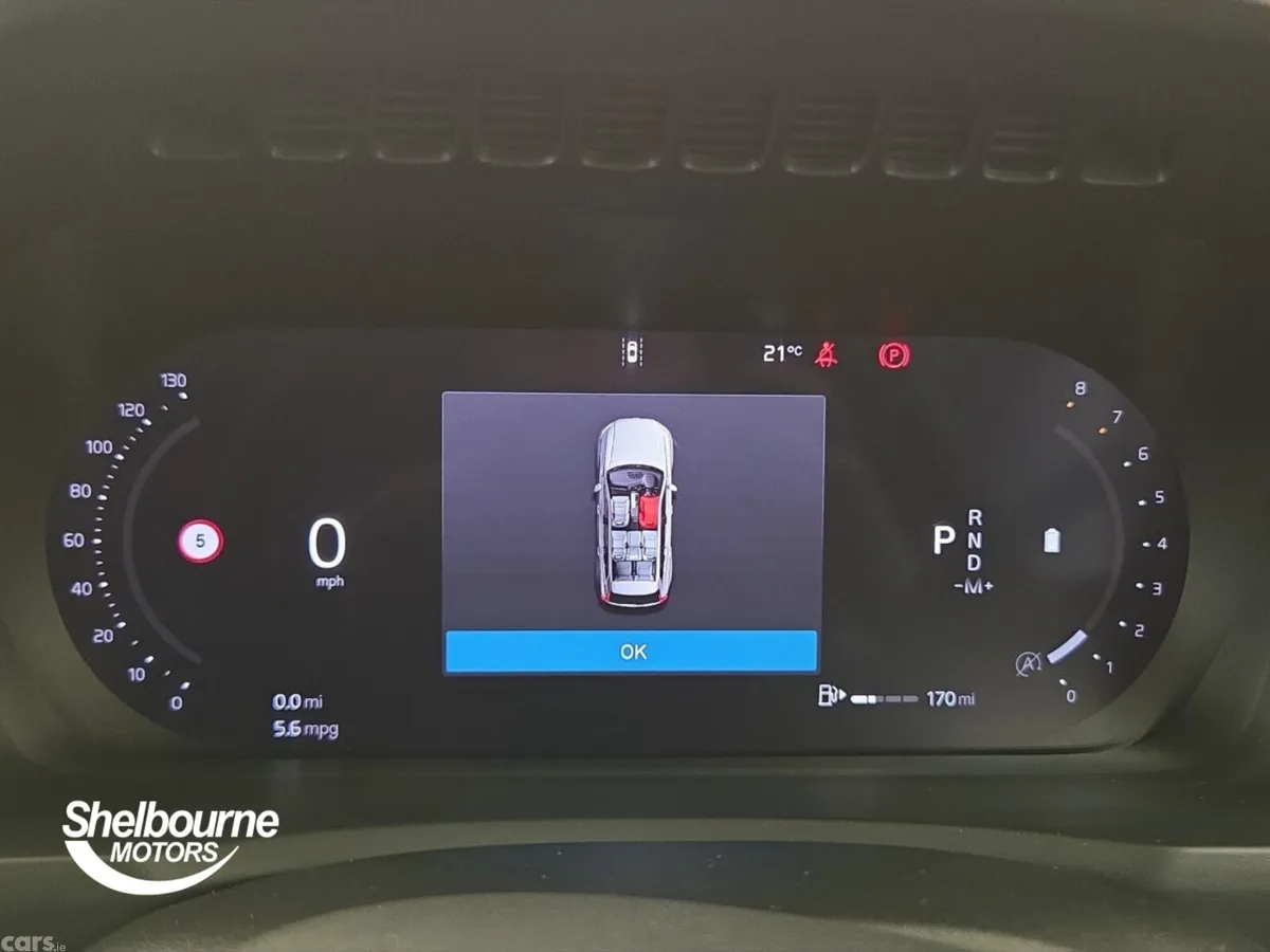Volvo XC90 Estate, Diesel, 2024, Grey