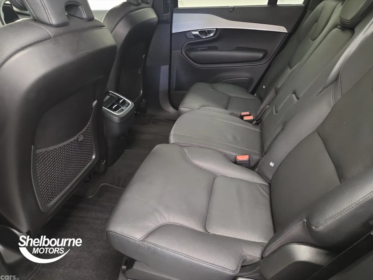 Volvo XC90 Estate, Diesel, 2024, Grey