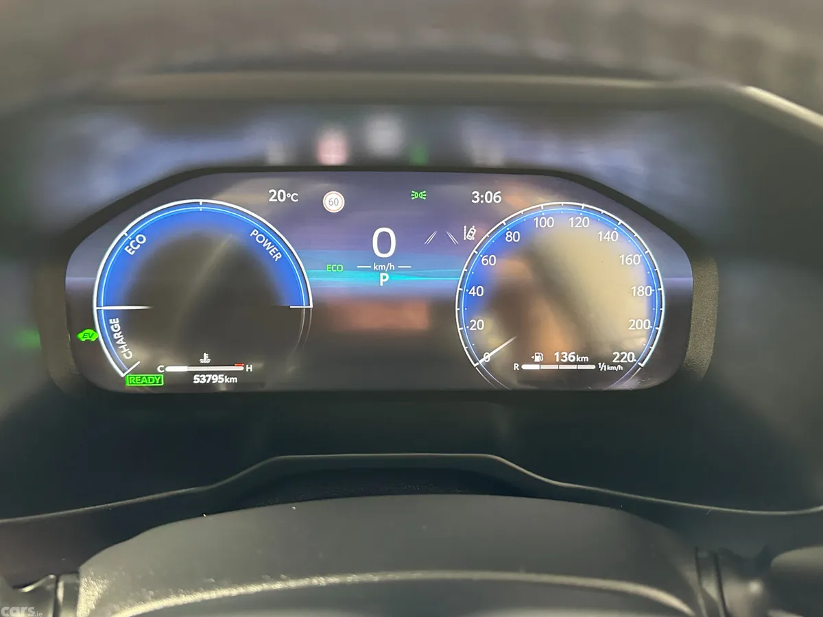 Toyota RAV4 SUV, Petrol Hybrid, 2024, Blue