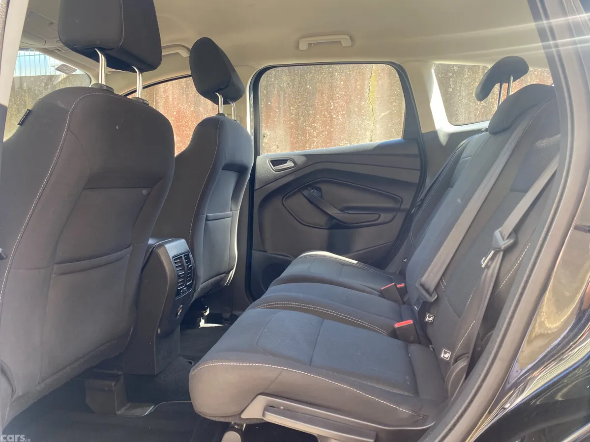 Ford Kuga SUV, Diesel, 2017, Black