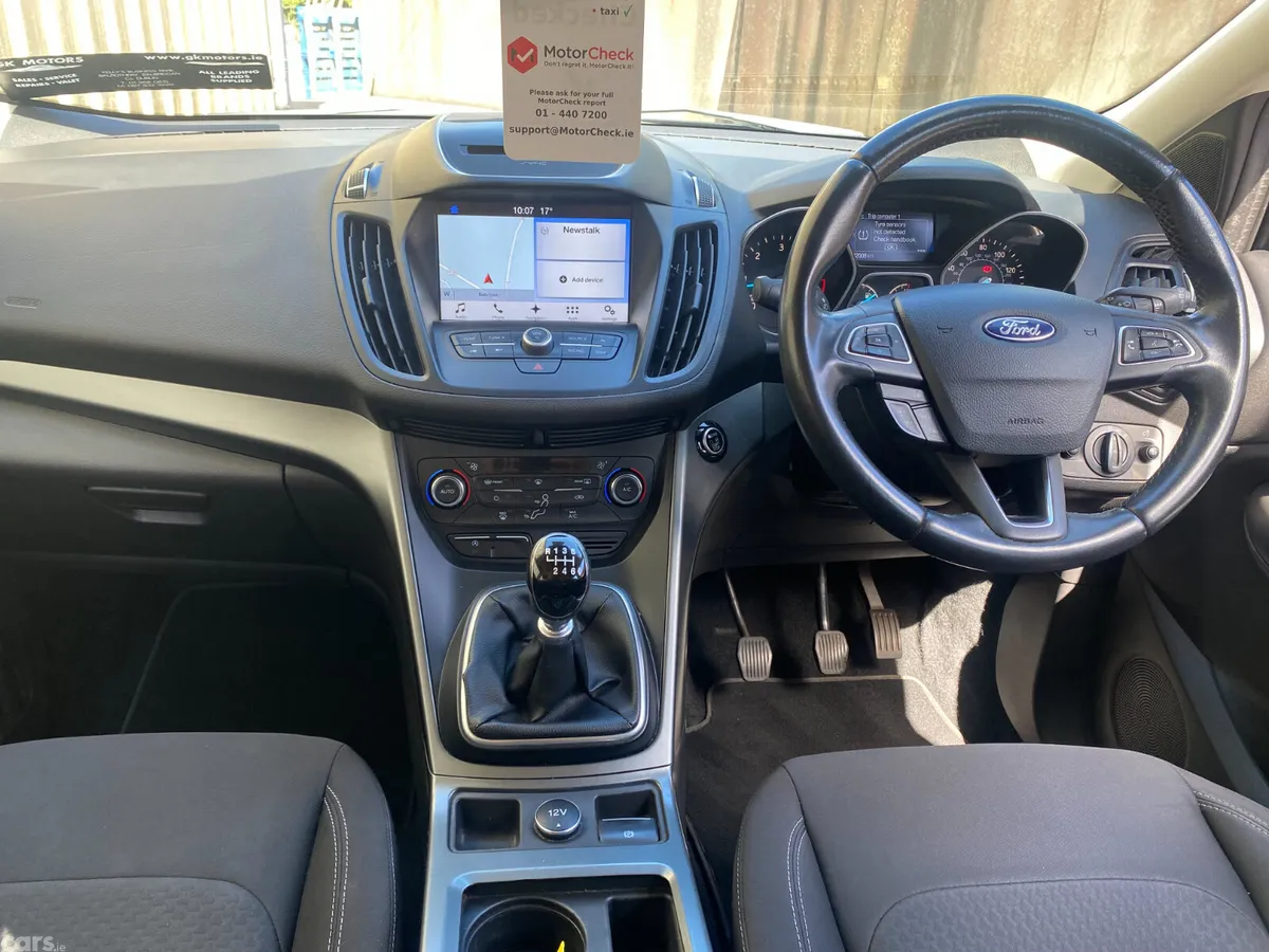 Ford Kuga SUV, Diesel, 2017, Black