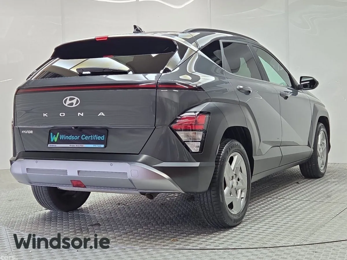 Hyundai KONA MPV, Petrol, 2024, Grey