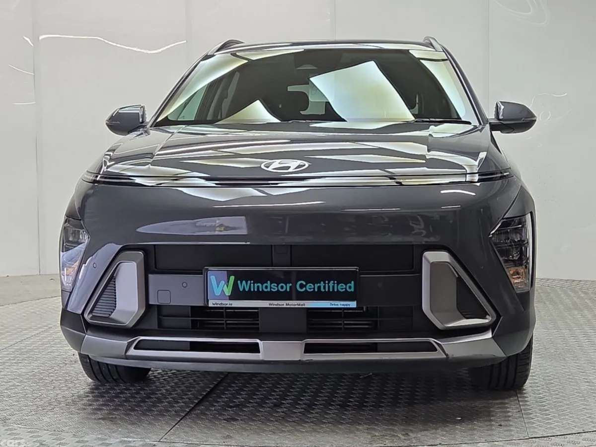 Hyundai KONA MPV, Petrol, 2024, Grey