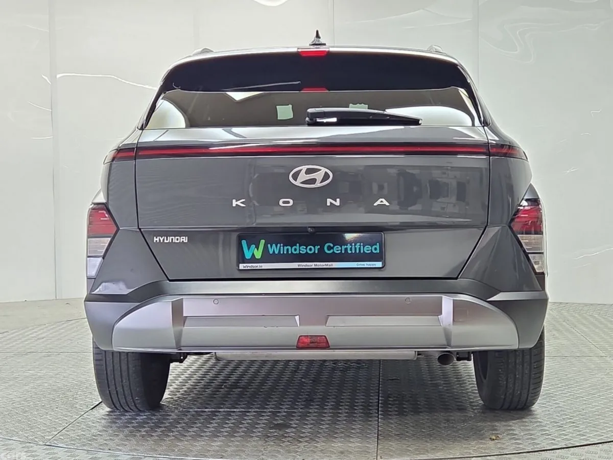 Hyundai KONA MPV, Petrol, 2024, Grey