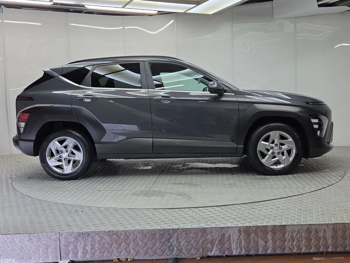 Hyundai KONA MPV, Petrol, 2024, Grey