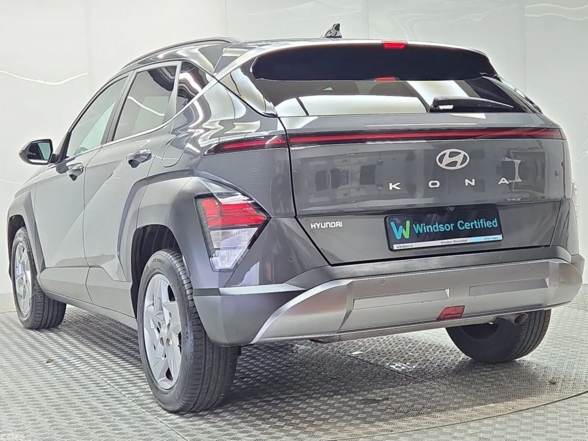Hyundai KONA MPV, Petrol, 2024, Grey
