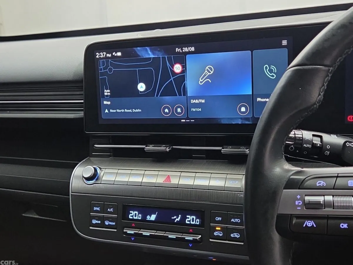 Hyundai KONA MPV, Petrol, 2024, Grey