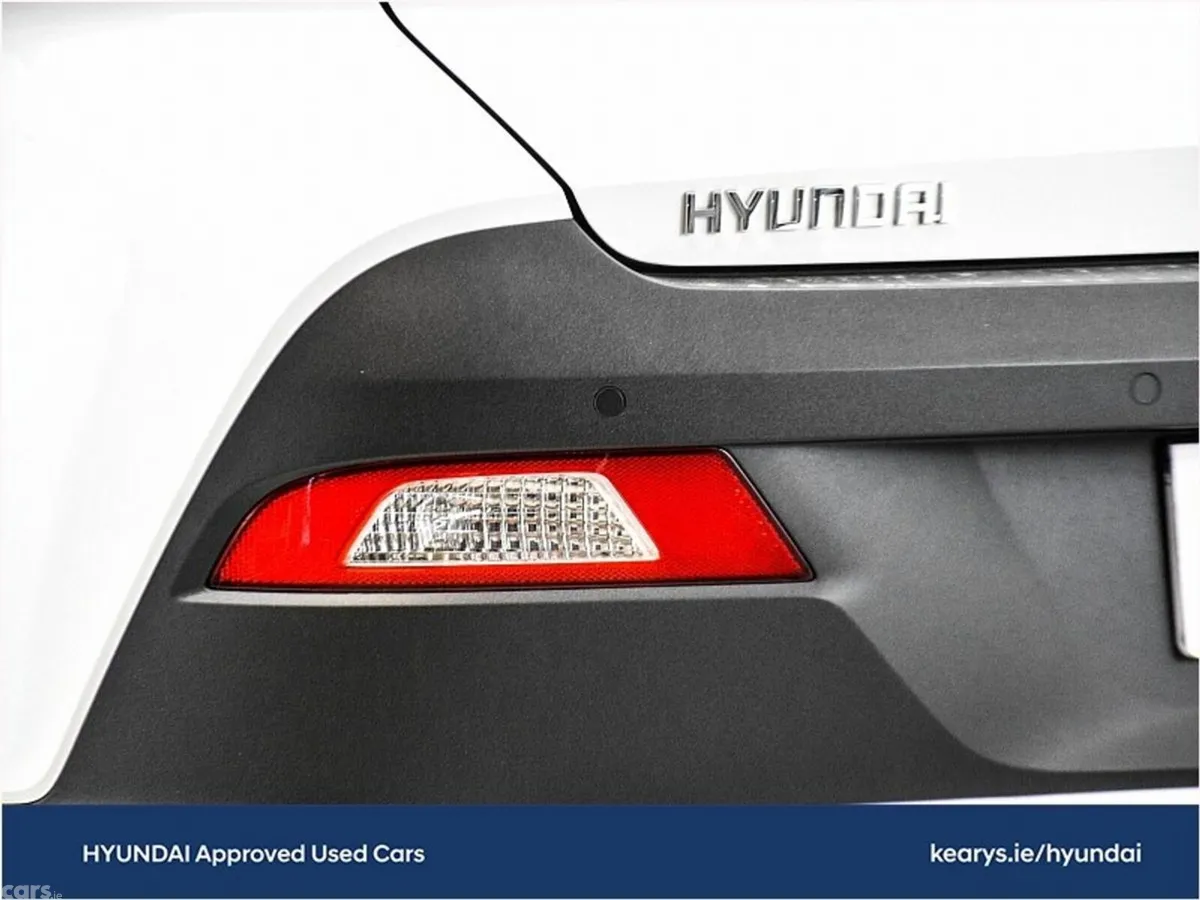 Hyundai Bayon SUV, Petrol, 2024, White