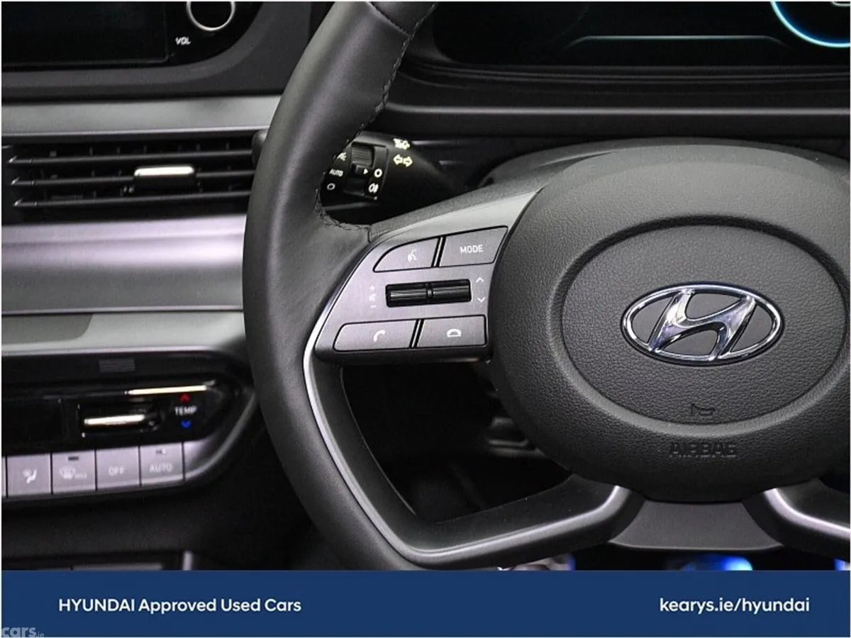 Hyundai Bayon SUV, Petrol, 2024, White
