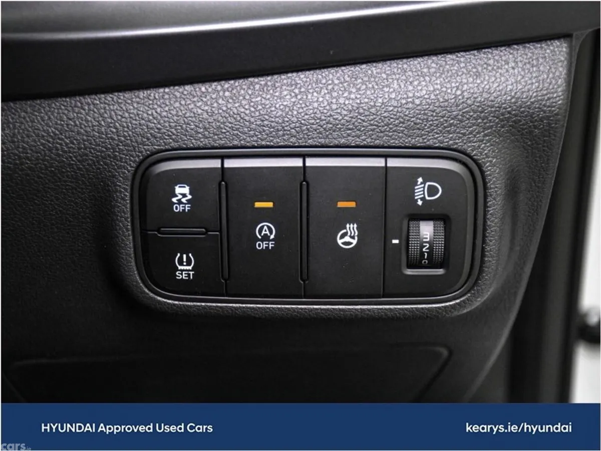 Hyundai Bayon SUV, Petrol, 2024, White