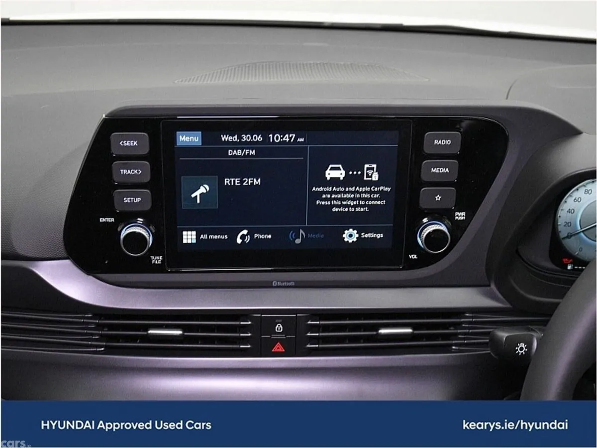 Hyundai Bayon SUV, Petrol, 2024, White