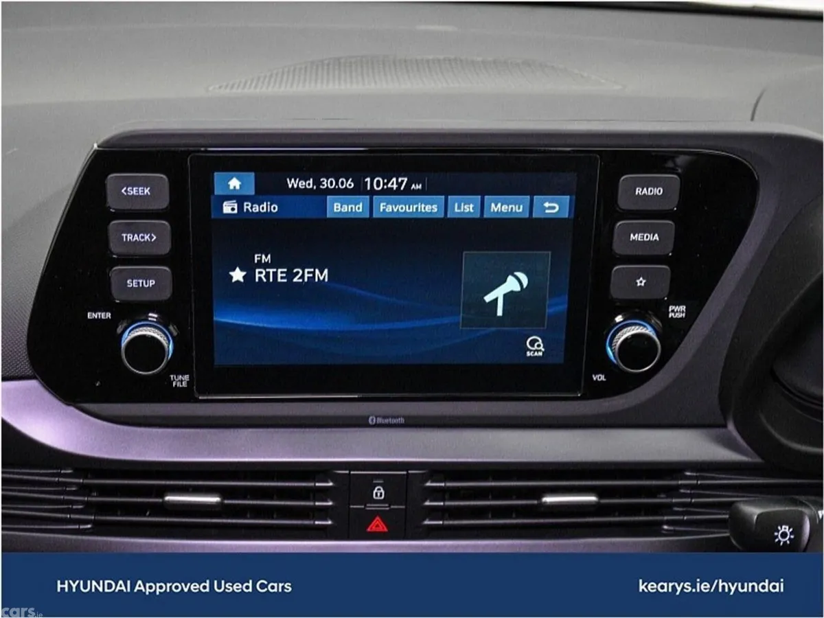 Hyundai Bayon SUV, Petrol, 2024, White
