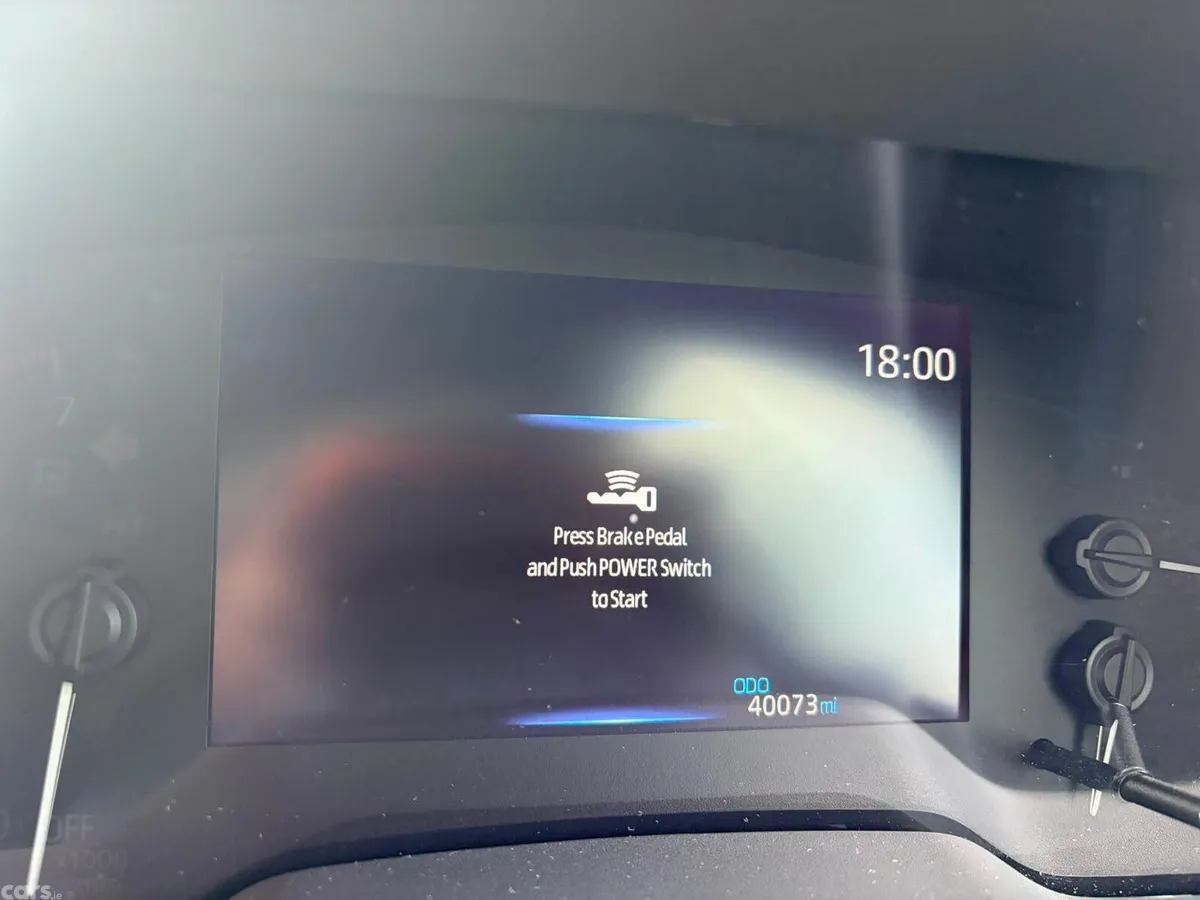 Toyota Corolla Hatchback, Petrol Hybrid, 2022, Black