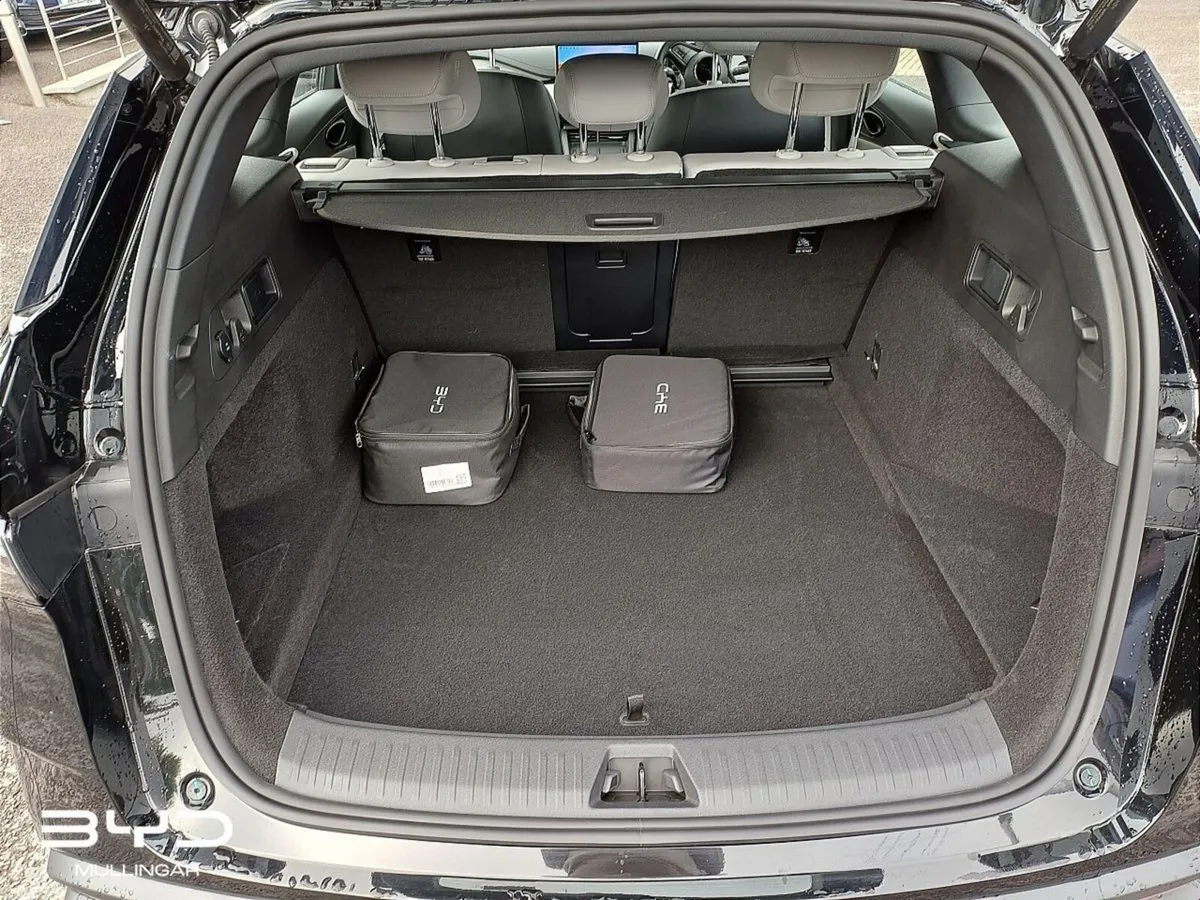 BYD Seal 6 Estate, Petrol Plug-in Hybrid, 2027, Black