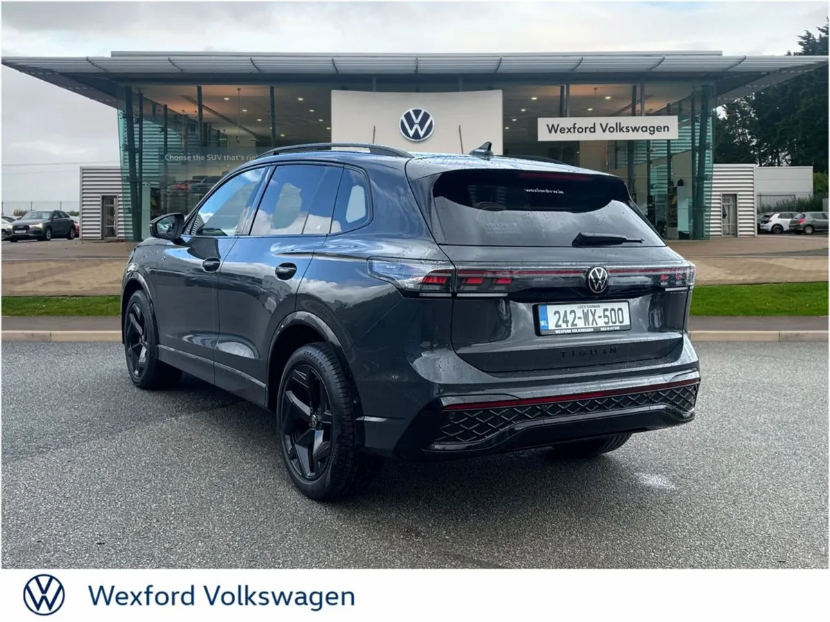 Volkswagen Tiguan SUV, Diesel, 2024, Grey