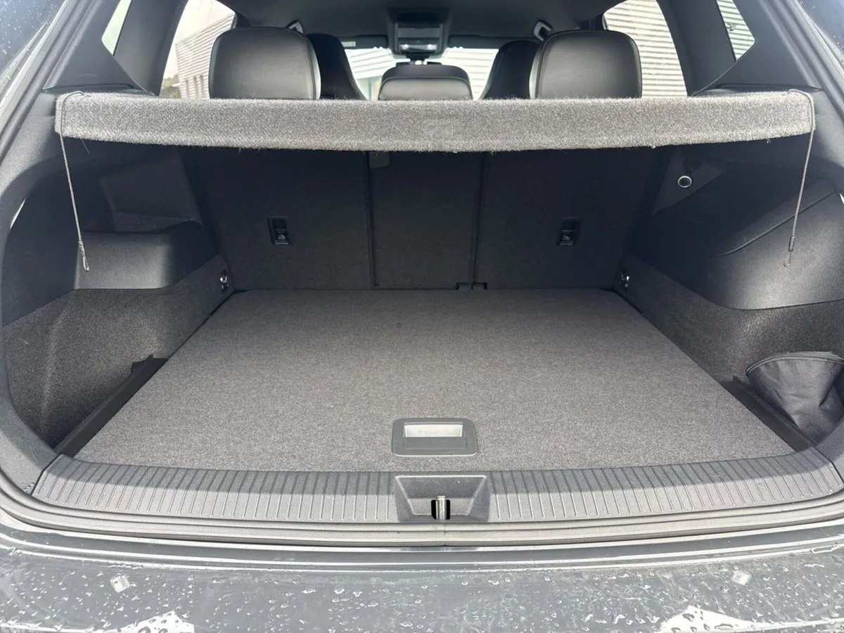 Volkswagen Tiguan SUV, Diesel, 2024, Grey
