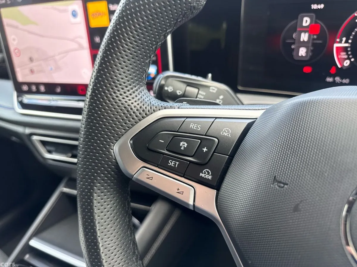 Volkswagen Tiguan SUV, Diesel, 2024, Grey