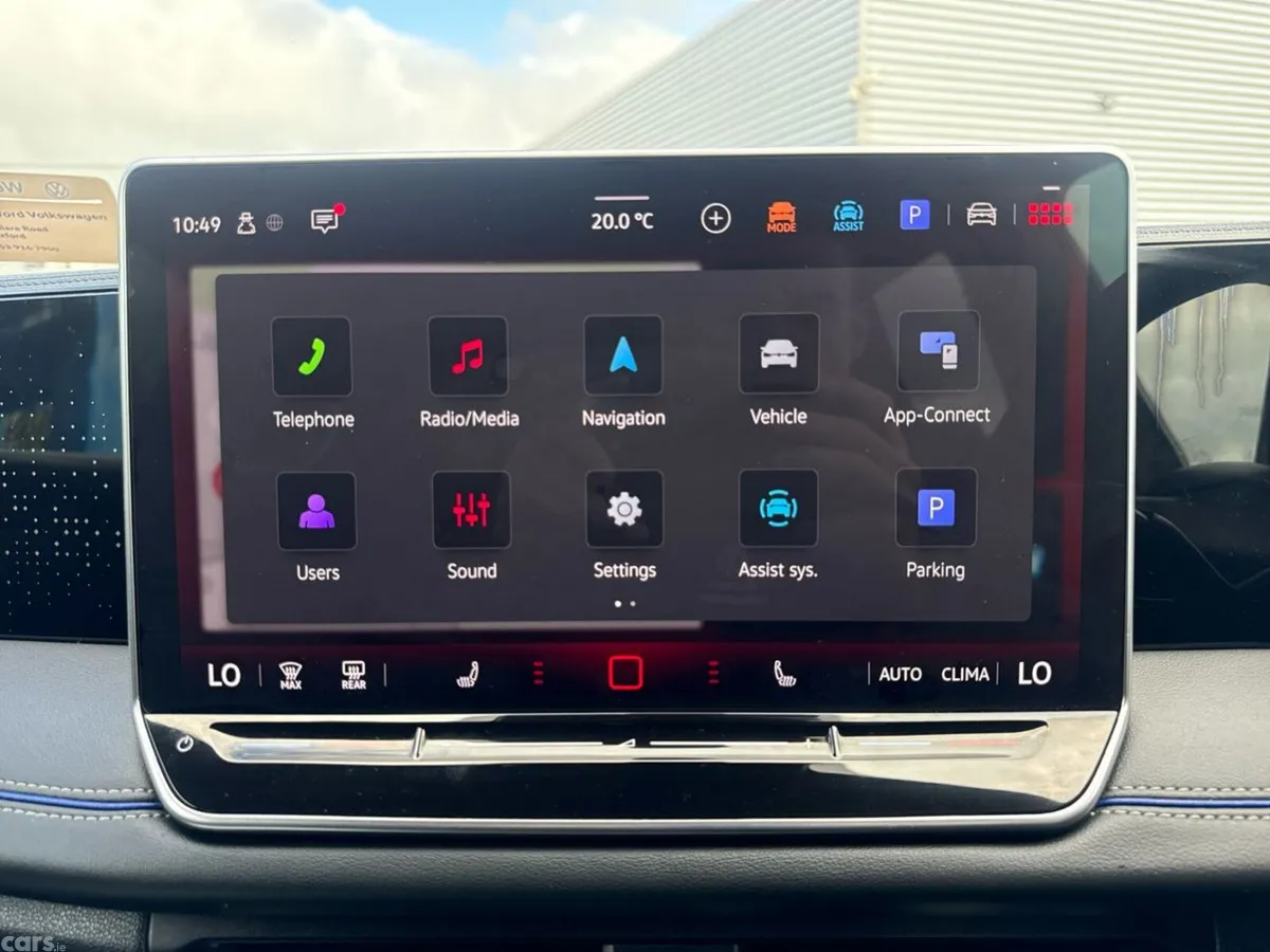 Volkswagen Tiguan SUV, Diesel, 2024, Grey