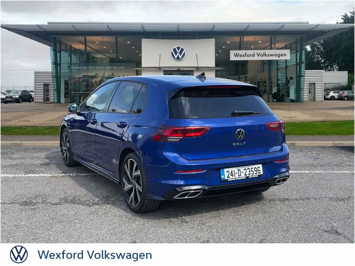 Volkswagen Golf Hatchback, Petrol, 2024, Blue