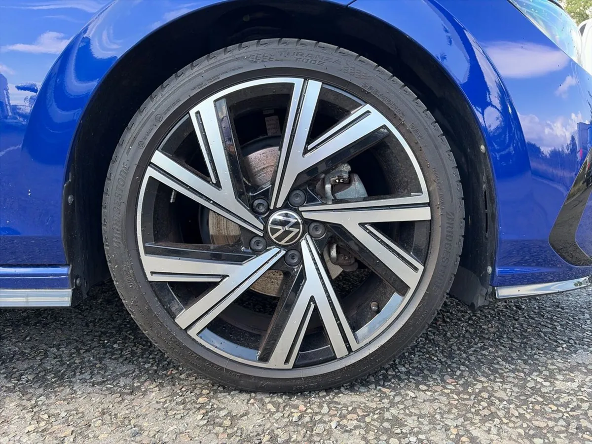 Volkswagen Golf Hatchback, Petrol, 2024, Blue