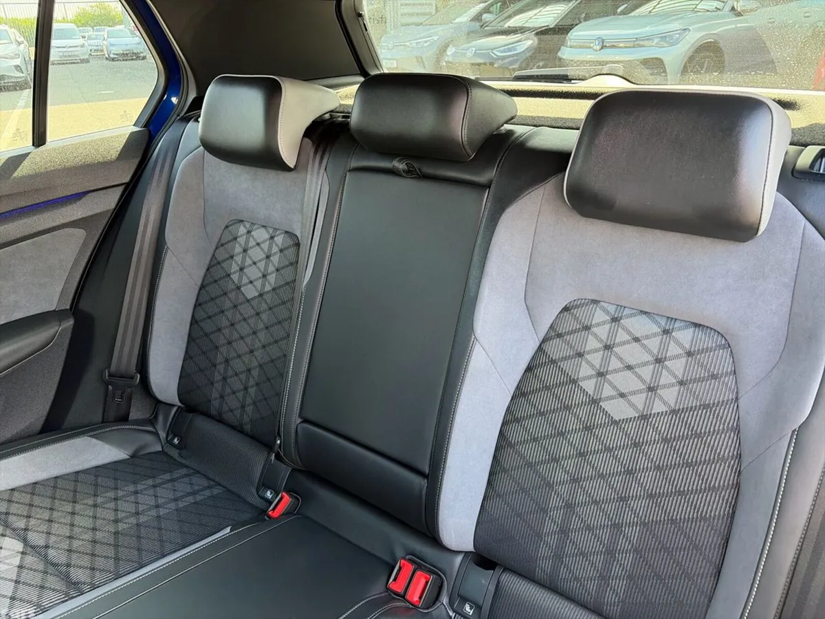 Volkswagen Golf Hatchback, Petrol, 2024, Blue