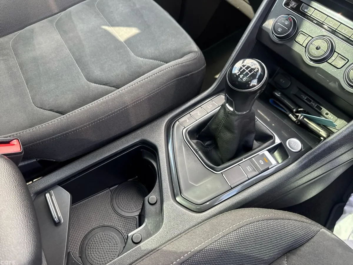 Volkswagen Tiguan Allspace SUV, Diesel, 2020, White