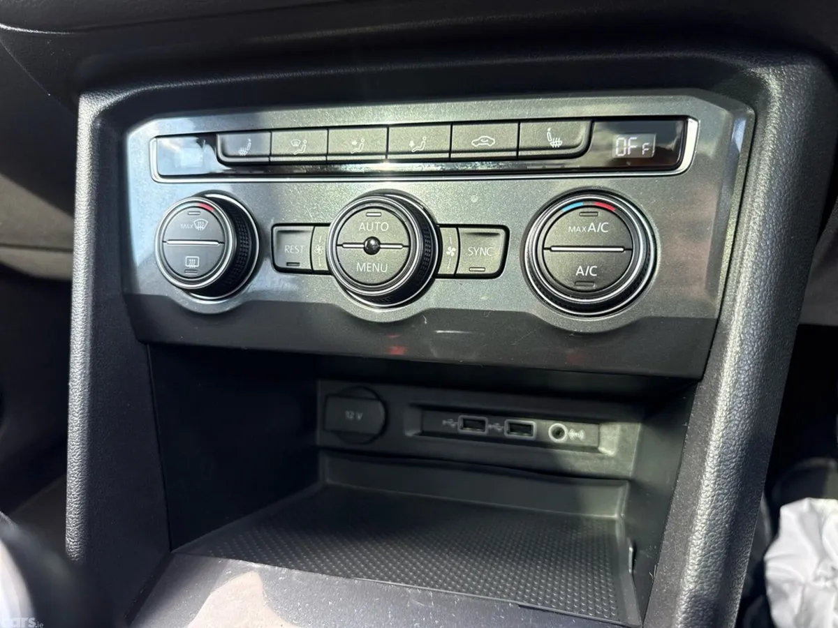 Volkswagen Tiguan Allspace SUV, Diesel, 2020, White