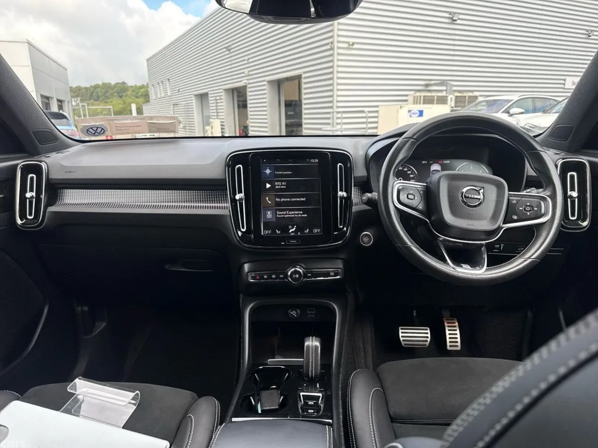 Volvo XC40 SUV, Diesel, 2019, Grey