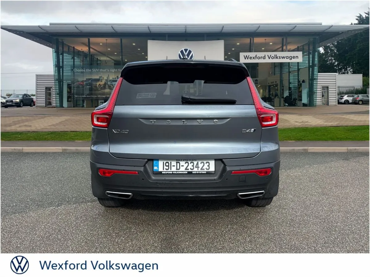 Volvo XC40 SUV, Diesel, 2019, Grey