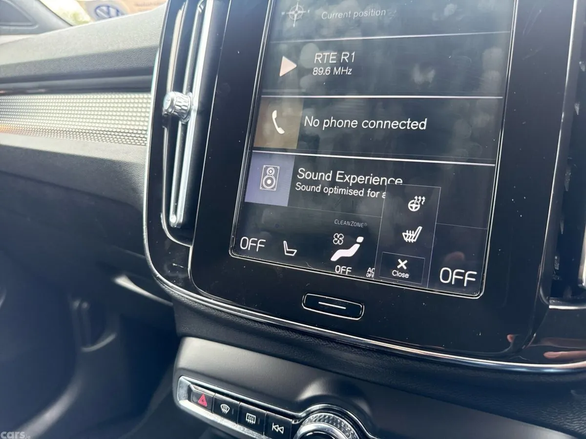 Volvo XC40 SUV, Diesel, 2019, Grey