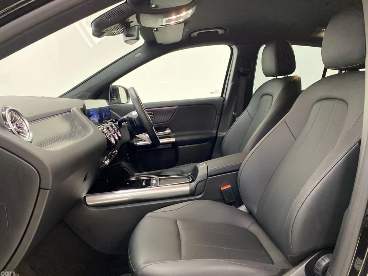 Mercedes-Benz EQA SUV, Electric, 2025, Black