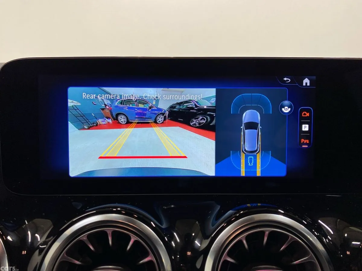 Mercedes-Benz EQA SUV, Electric, 2025, Black