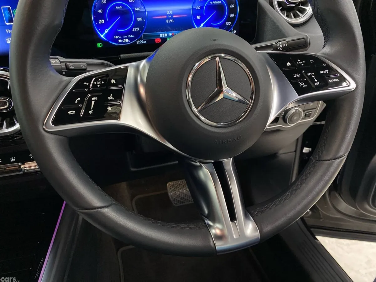 Mercedes-Benz EQA SUV, Electric, 2025, Black