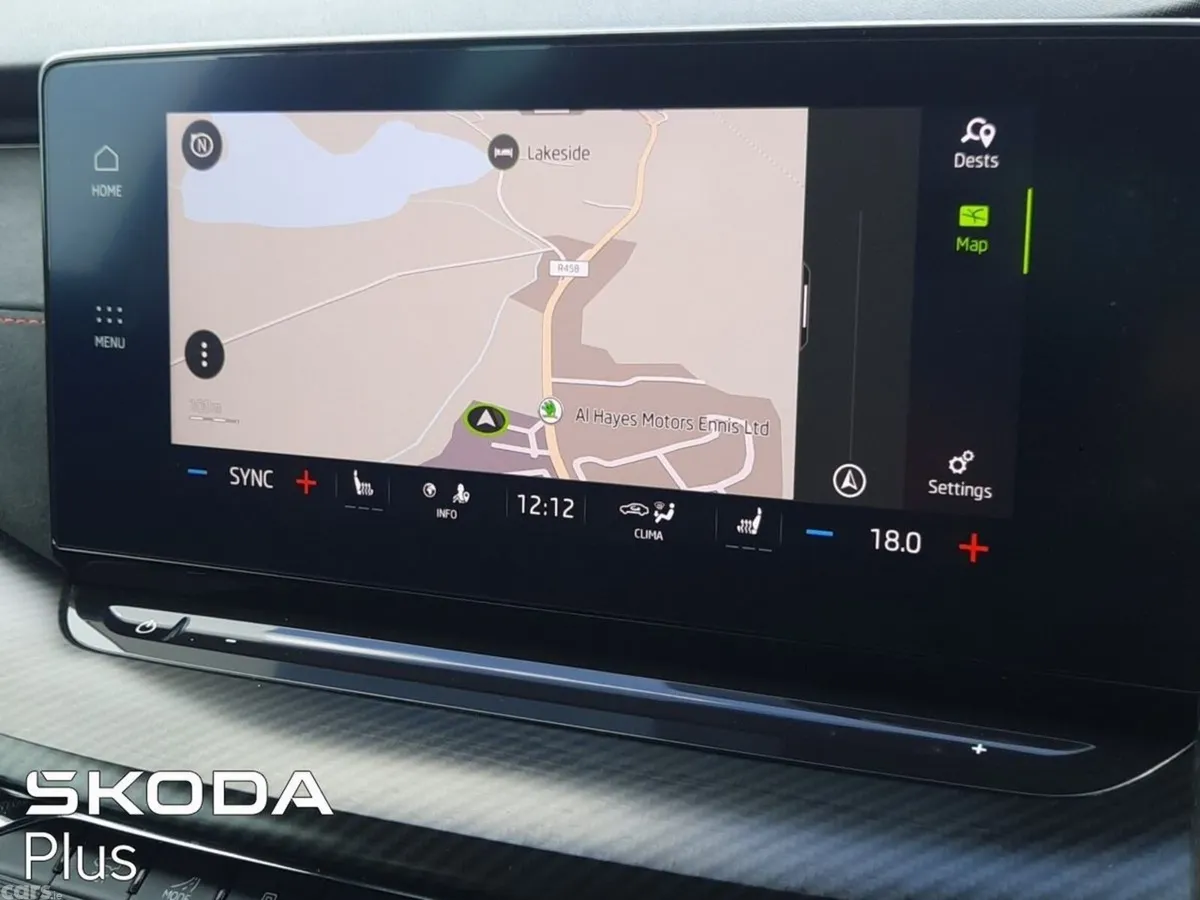 Skoda Octavia Saloon, Diesel, 2024, White