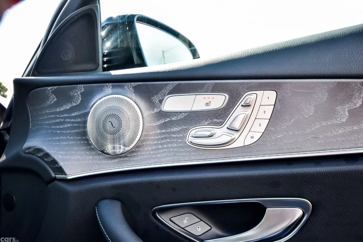 Mercedes-Benz E-Class Estate, Diesel, 2023, Blue