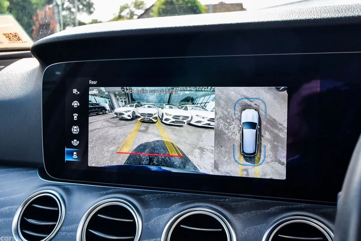 Mercedes-Benz E-Class Estate, Diesel, 2023, Blue
