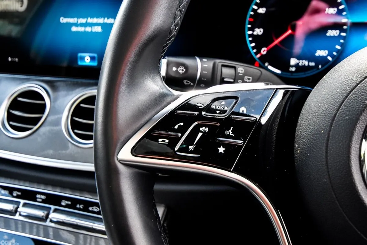 Mercedes-Benz E-Class Estate, Diesel, 2023, Blue