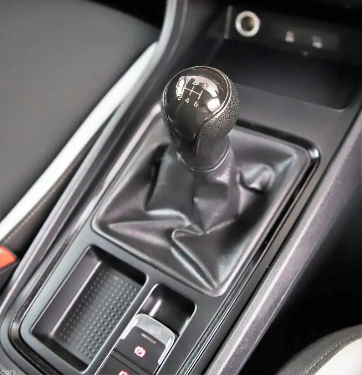 SEAT Ateca SUV, Diesel, 2017, Red