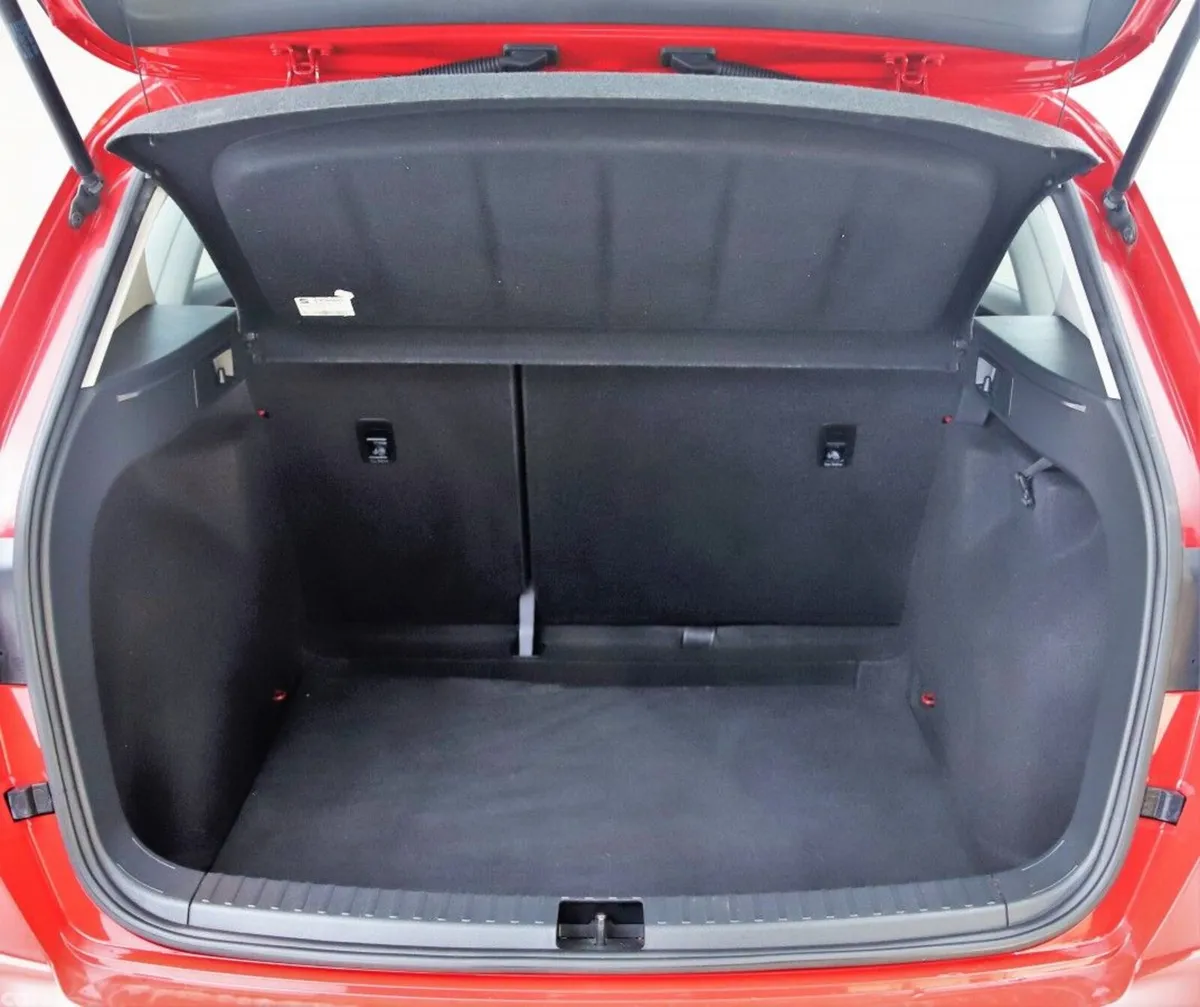 SEAT Ateca SUV, Diesel, 2017, Red