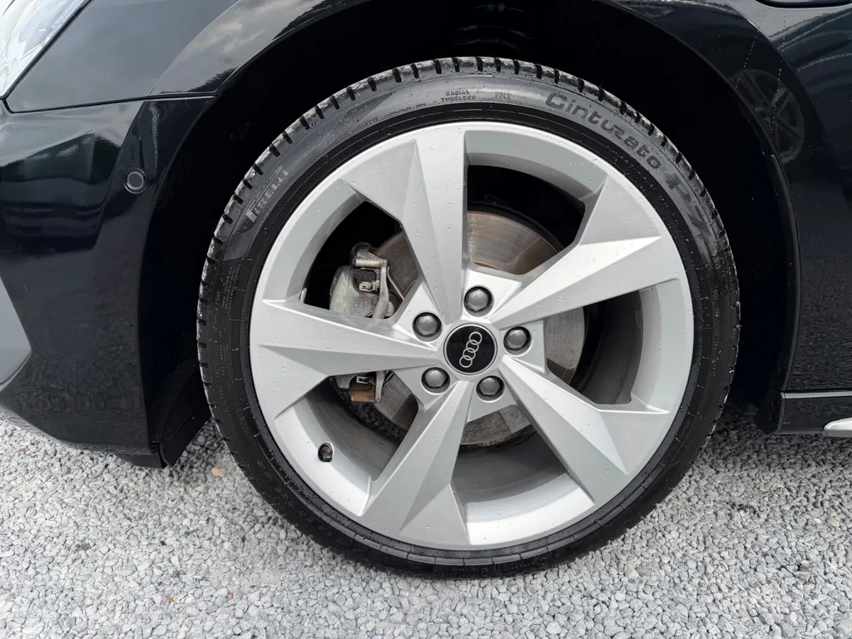 Audi A3 Hatchback, Petrol Plug-in Hybrid, 2024, Black