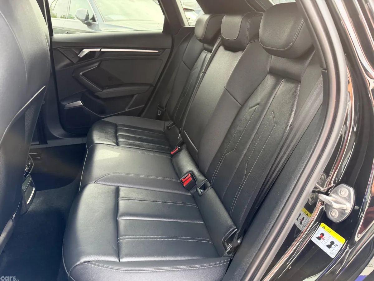 Audi A3 Hatchback, Petrol Plug-in Hybrid, 2024, Black