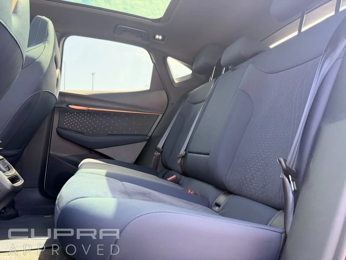 Cupra Tavascan Estate, Electric, 2025, White