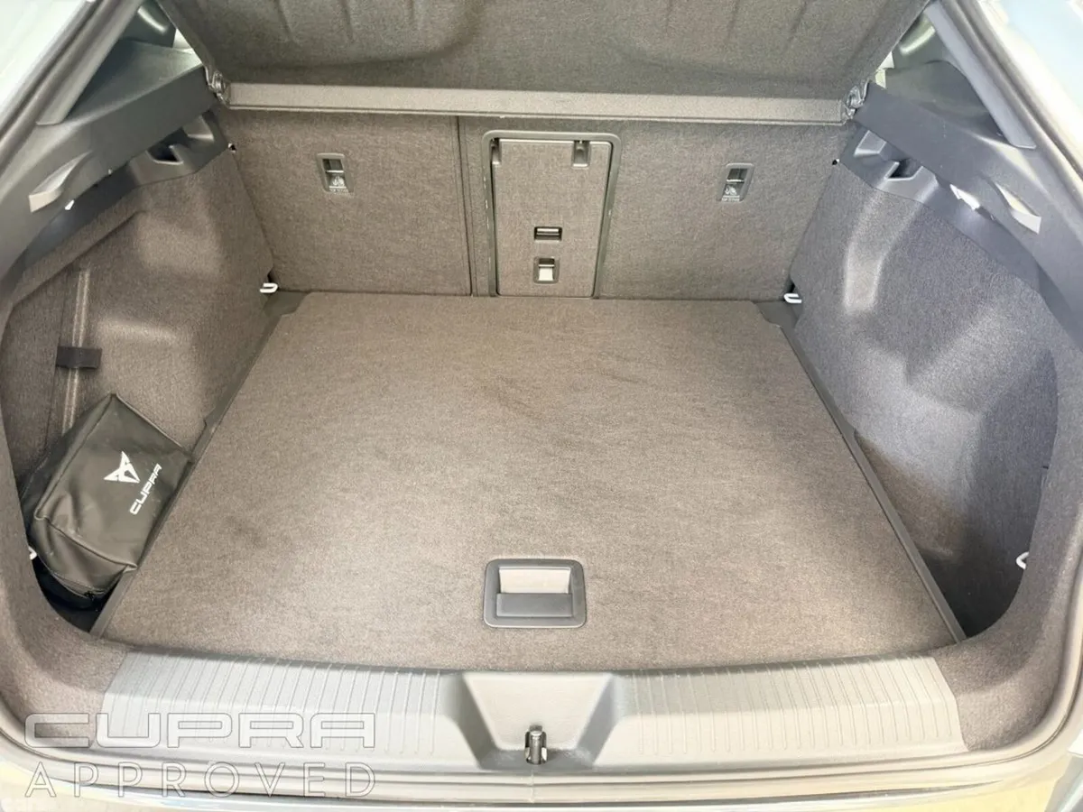 Cupra Tavascan Estate, Electric, 2025, White