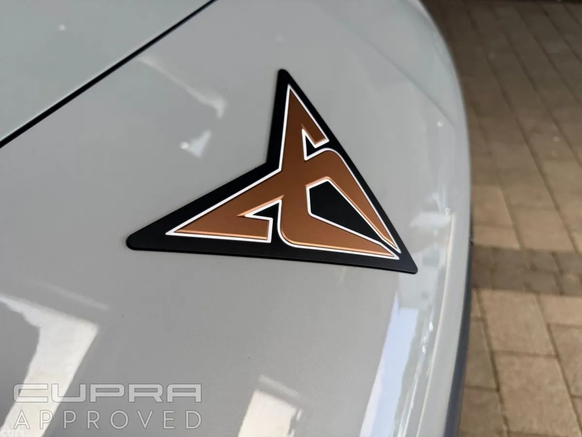Cupra Tavascan Estate, Electric, 2025, White